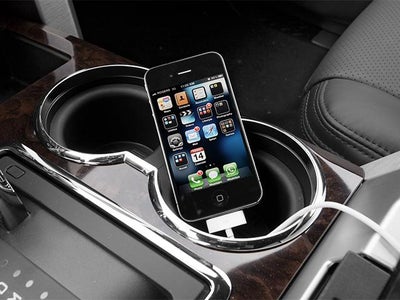 2014 Ford F-150 4WD SuperCrew 5-1/2 Ft Box Platinum