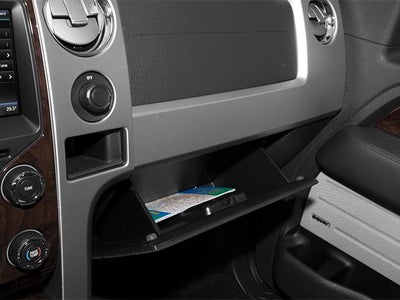 2014 Ford F-150 4WD SuperCrew 5-1/2 Ft Box Platinum