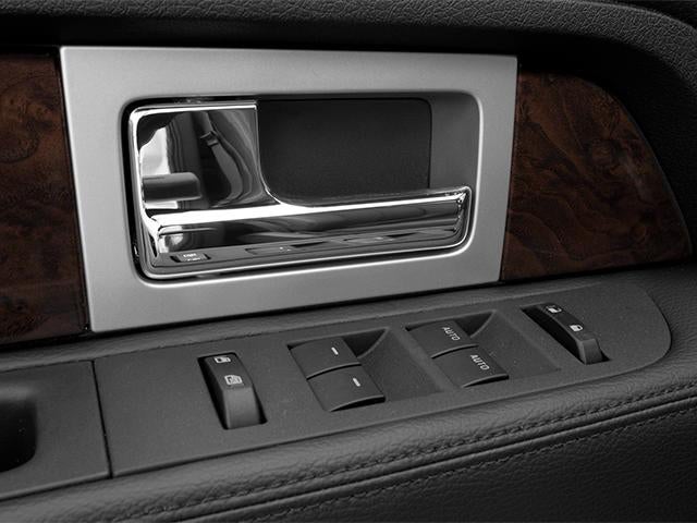 2014 Ford F-150 4WD SuperCrew 5-1/2 Ft Box Platinum