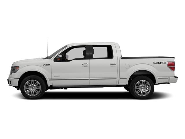 2014 Ford F-150 4WD SuperCrew 5-1/2 Ft Box Platinum