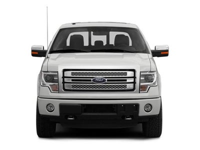 2014 Ford F-150 4WD SuperCrew 5-1/2 Ft Box Platinum