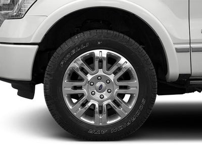 2014 Ford F-150 4WD SuperCrew 5-1/2 Ft Box Platinum