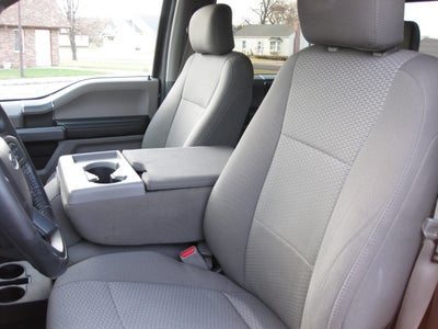 2017 Ford F-150 XLT 4WD SuperCrew 5.5' Box