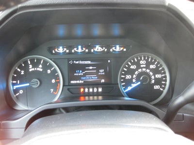 2017 Ford F-150 XLT 4WD SuperCrew 5.5' Box