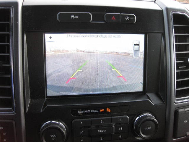 2017 Ford F-150 XLT 4WD SuperCrew 5.5' Box