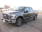 2017 Ford F-150 XLT 4WD SuperCrew 5.5' Box
