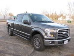 2017 Ford F-150 XLT 4WD SuperCrew 5.5' Box
