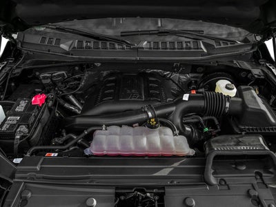 2017 Ford F-150 XLT 4WD SuperCrew 5.5' Box