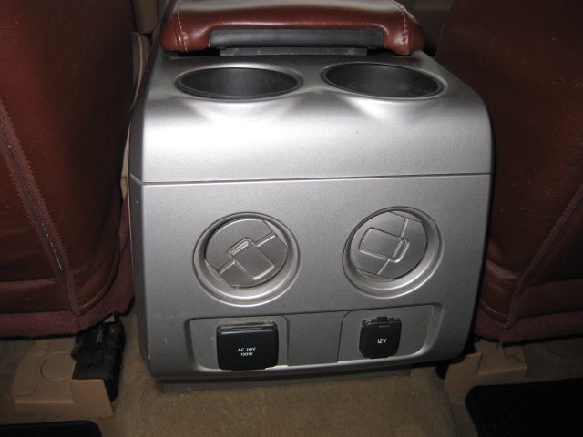 2012 Ford F-150 4WD SuperCrew 6-1/2 Ft Box King Ranch