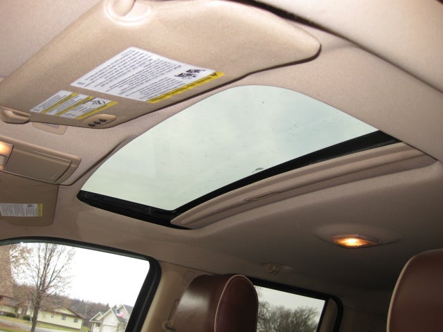 2012 Ford F-150 4WD SuperCrew 6-1/2 Ft Box King Ranch