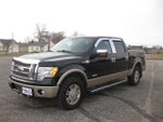 2012 Ford F-150 4WD SuperCrew 6-1/2 Ft Box King Ranch