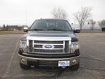 2012 Ford F-150 4WD SuperCrew 6-1/2 Ft Box King Ranch