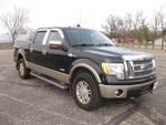 2012 Ford F-150 4WD SuperCrew 6-1/2 Ft Box King Ranch
