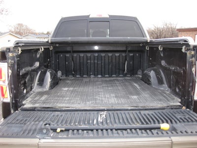 2012 Ford F-150 4WD SuperCrew 6-1/2 Ft Box King Ranch