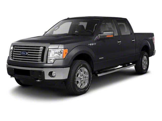 2012 Ford F-150 4WD SuperCrew 6-1/2 Ft Box King Ranch