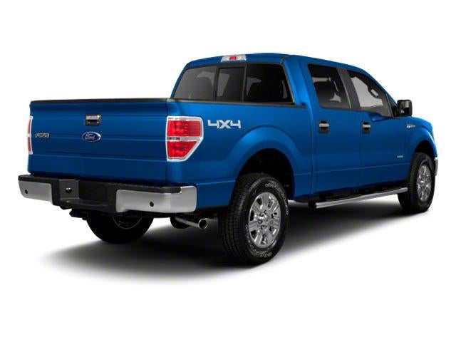 2012 Ford F-150 4WD SuperCrew 6-1/2 Ft Box King Ranch