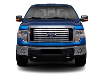 2012 Ford F-150 4WD SuperCrew 6-1/2 Ft Box King Ranch