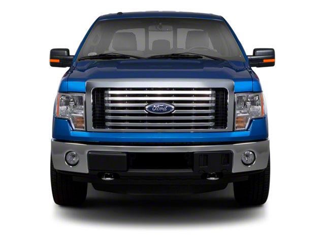 2012 Ford F-150 4WD SuperCrew 6-1/2 Ft Box King Ranch