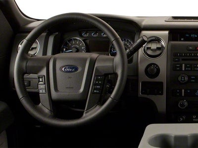 2012 Ford F-150 4WD SuperCrew 6-1/2 Ft Box King Ranch