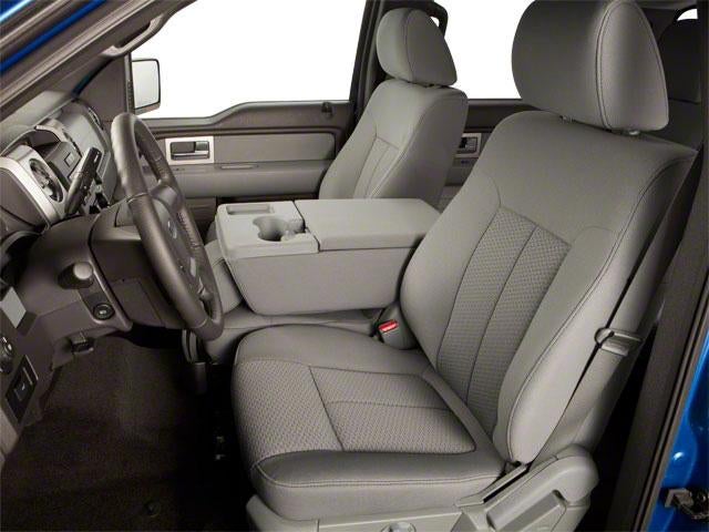 2012 Ford F-150 4WD SuperCrew 6-1/2 Ft Box King Ranch