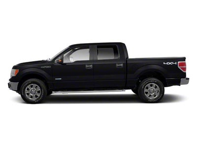 2012 Ford F-150 4WD SuperCrew 6-1/2 Ft Box King Ranch