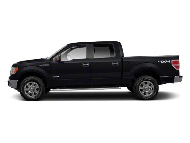 2012 Ford F-150 4WD SuperCrew 6-1/2 Ft Box King Ranch