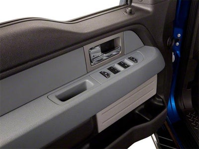 2012 Ford F-150 4WD SuperCrew 6-1/2 Ft Box King Ranch