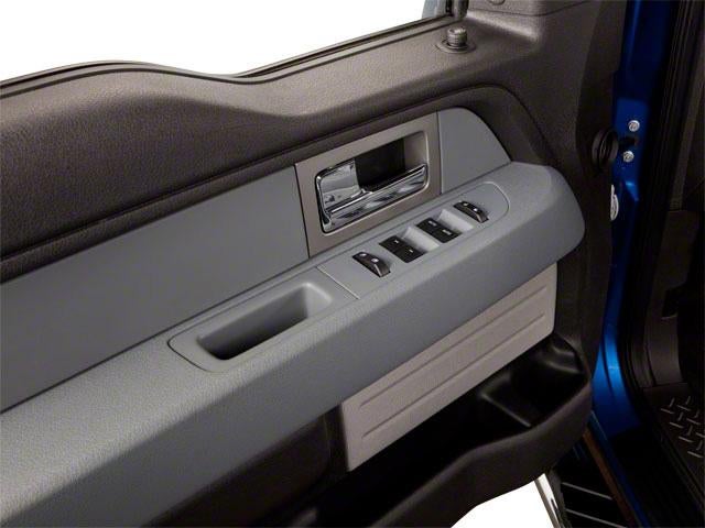 2012 Ford F-150 4WD SuperCrew 6-1/2 Ft Box King Ranch