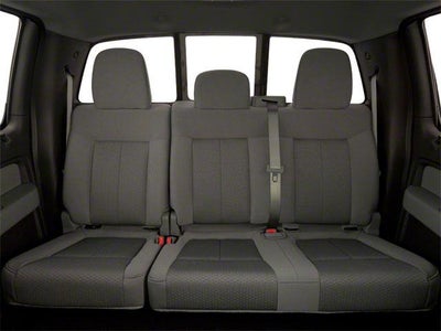 2012 Ford F-150 4WD SuperCrew 6-1/2 Ft Box King Ranch