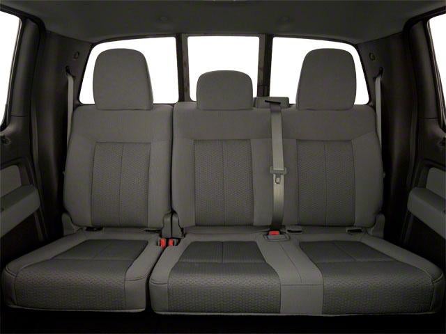 2012 Ford F-150 4WD SuperCrew 6-1/2 Ft Box King Ranch