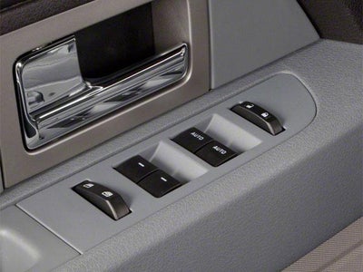 2012 Ford F-150 4WD SuperCrew 6-1/2 Ft Box King Ranch