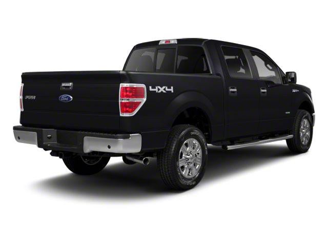 2012 Ford F-150 4WD SuperCrew 6-1/2 Ft Box King Ranch