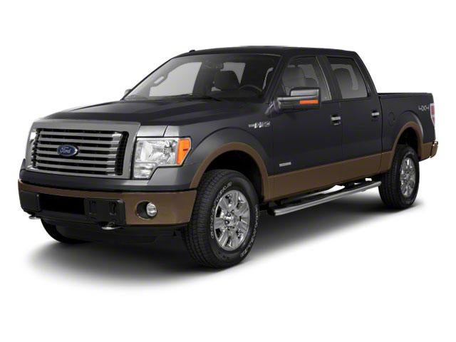 2012 Ford F-150 4WD SuperCrew 6-1/2 Ft Box King Ranch