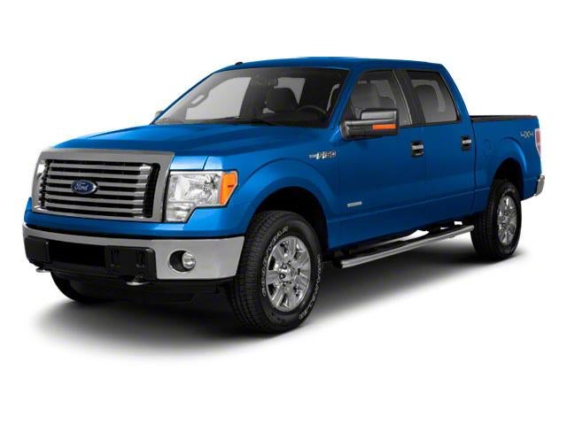 2012 Ford F-150 4WD SuperCrew 6-1/2 Ft Box King Ranch