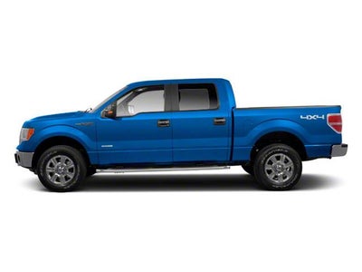 2012 Ford F-150 4WD SuperCrew 6-1/2 Ft Box King Ranch
