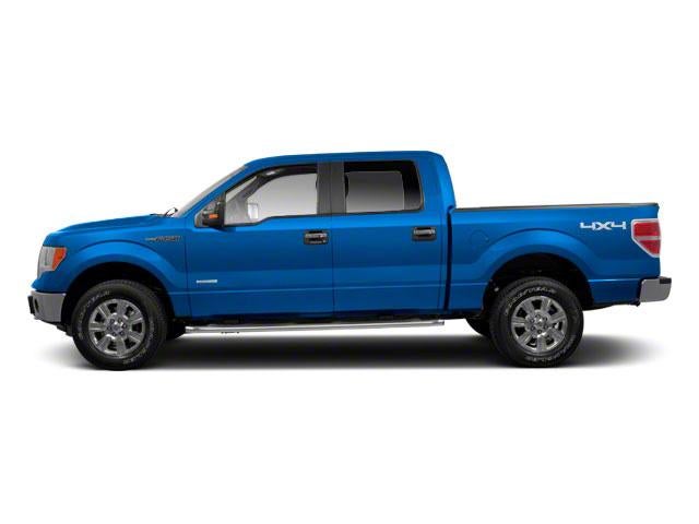 2012 Ford F-150 4WD SuperCrew 6-1/2 Ft Box King Ranch