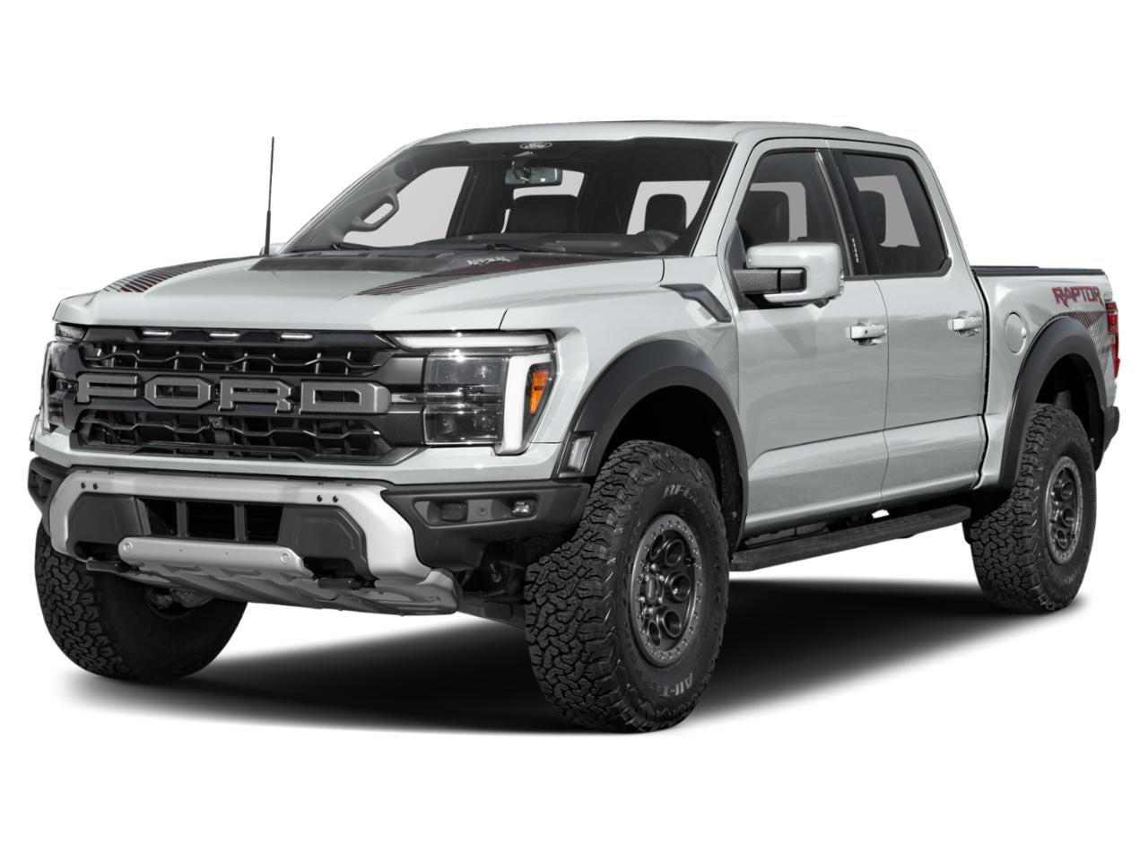 2027 Ford F-150 Raptor 4WD SuperCrew 5.5' Box