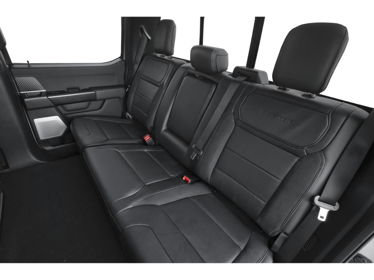 2027 Ford F-150 Raptor 4WD SuperCrew 5.5' Box