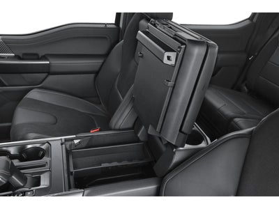 2027 Ford F-150 Raptor 4WD SuperCrew 5.5' Box