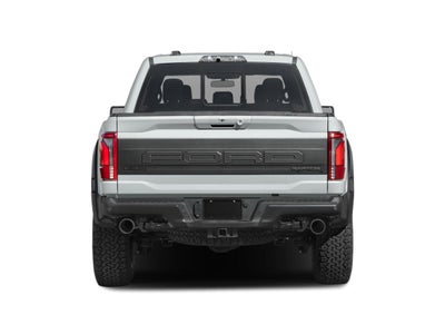 2027 Ford F-150 Raptor 4WD SuperCrew 5.5' Box