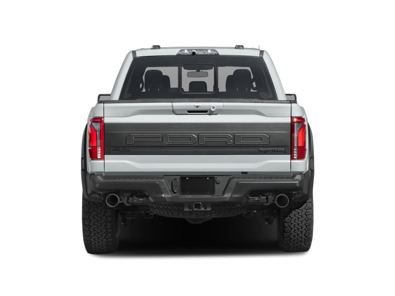 2027 Ford F-150 Raptor 4WD SuperCrew 5.5' Box