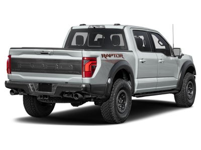 2027 Ford F-150 Raptor 4WD SuperCrew 5.5' Box