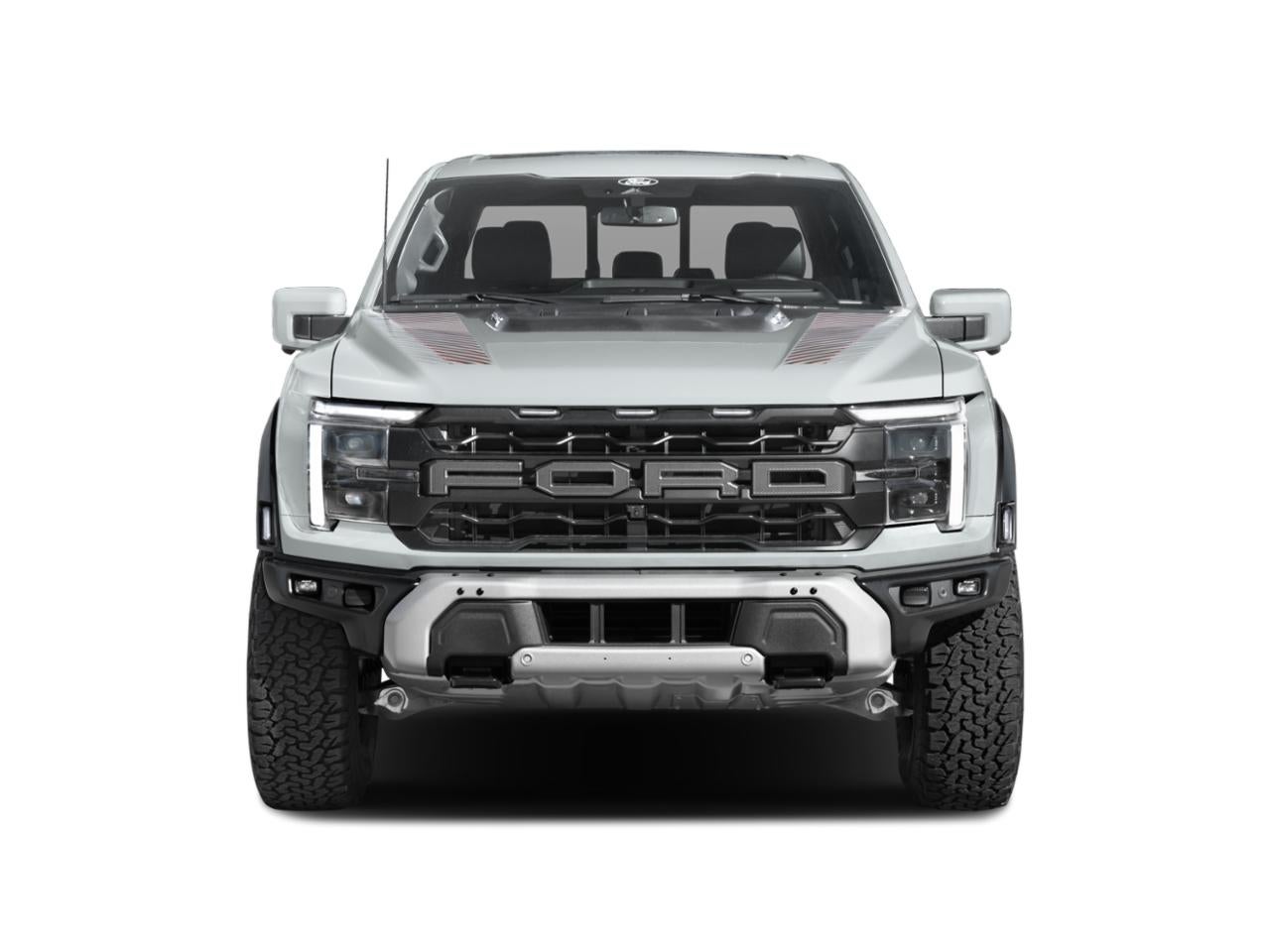 2027 Ford F-150 Raptor 4WD SuperCrew 5.5' Box