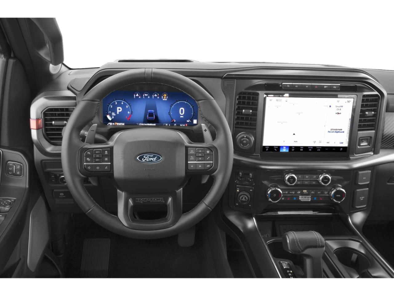 2027 Ford F-150 Raptor 4WD SuperCrew 5.5' Box