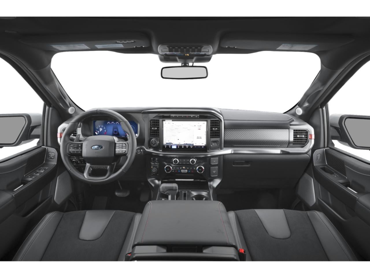 2027 Ford F-150 Raptor 4WD SuperCrew 5.5' Box