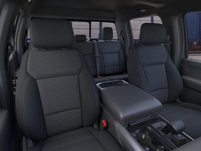 2026 Ford F-150 XLT 4WD SuperCrew 5.5' Box
