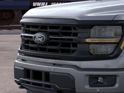 2026 Ford F-150 XLT 4WD SuperCrew 5.5' Box