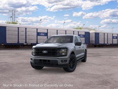 2026 Ford F-150 XLT 4WD SuperCrew 5.5' Box