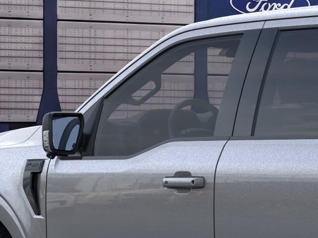 2026 Ford F-150 XLT 4WD SuperCrew 5.5' Box
