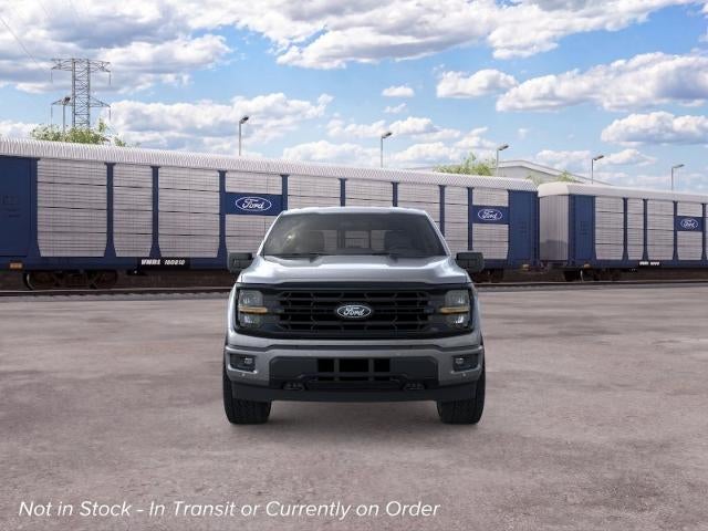 2026 Ford F-150 XLT 4WD SuperCrew 5.5' Box